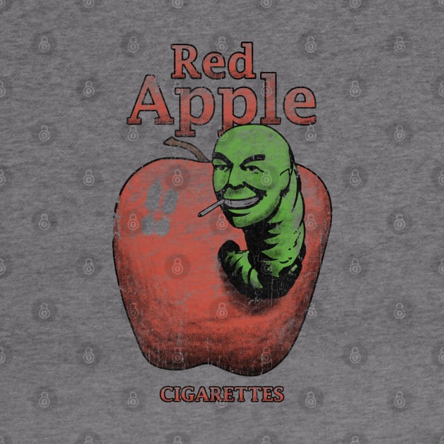 Red Apple Cigarettes by WizzKid